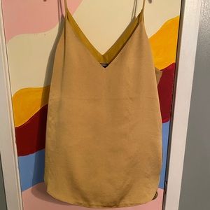 Yellow Gold Shirt